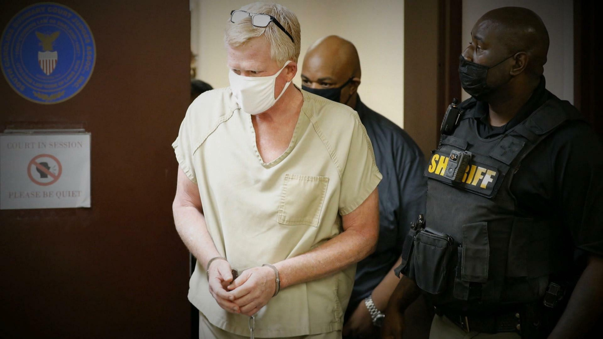 Watch CBS Mornings: South Carolina attorney Alex Murdaugh denied bond - Ful...