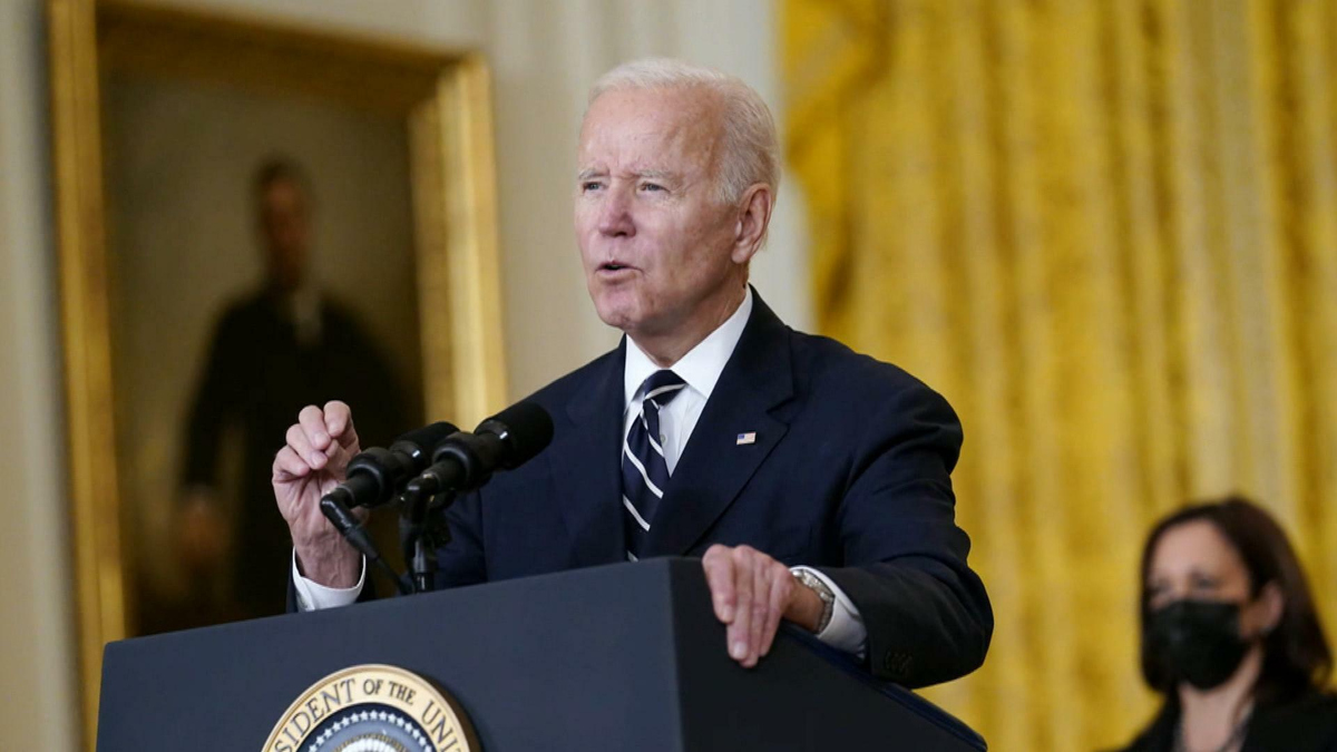 Watch CBS Mornings Biden kicks off major foreign trip in Rome - Paramount+