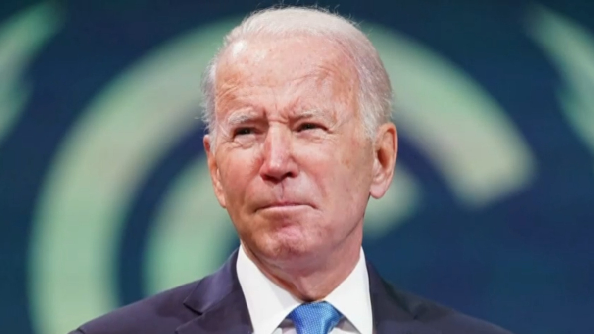 Watch CBS Evening News: Biden unveils plan to combat climate crisis ...