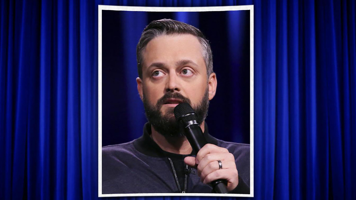 Watch CBS Mornings Nate Bargatze "The Nicest Man in Standup" Full