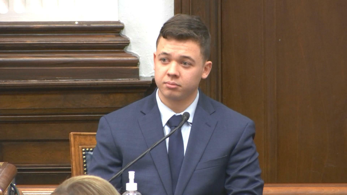 Watch CBS Mornings Kyle Rittenhouse testifies in his trial - Paramount+