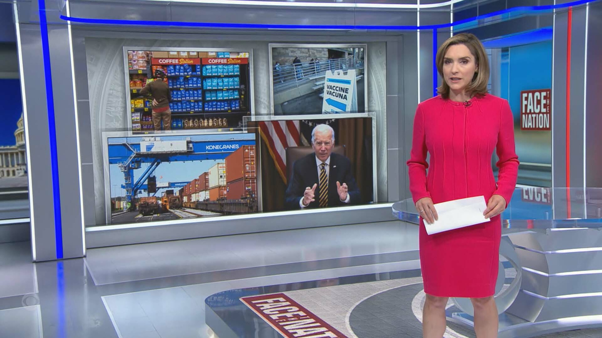 Watch Face The Nation Open This is "Face the Nation," November 14