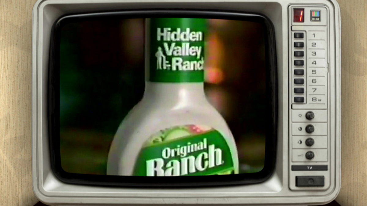 Watch Sunday Morning Visit the real birthplace of ranch dressing