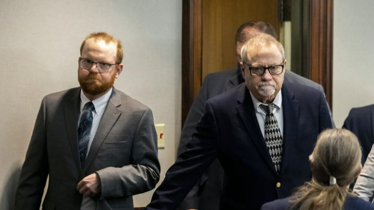 Watch CBS Mornings: Guilty verdict in Ahmaud Arbery murder trial - Full ...