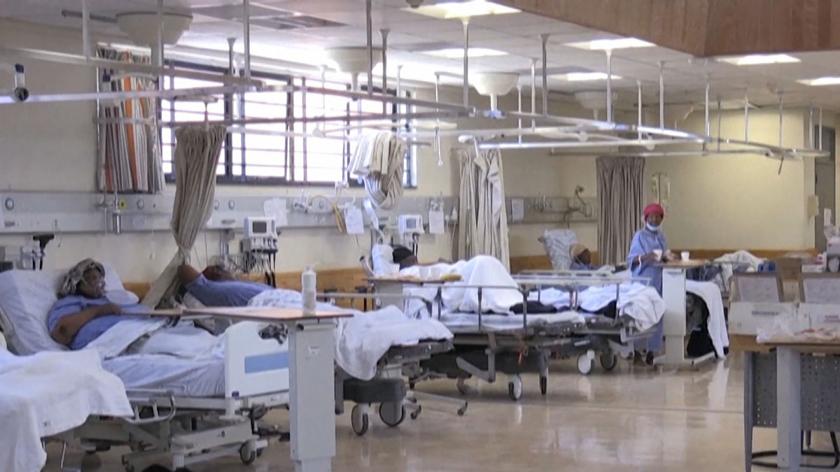 Watch CBS Mornings: COVID variant found in South Africa sparks fear ...