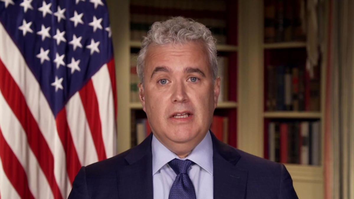 Watch CBS Mornings Jeff Zients on Omicron variant Full show on CBS