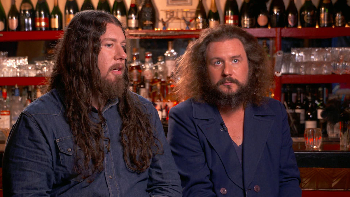 Watch CBS Saturday Morning My Morning Jacket on new selftitled album