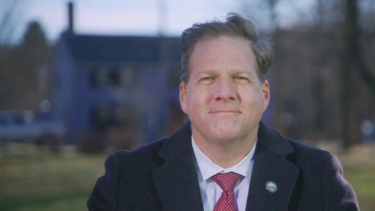 Watch Face The Nation New Hampshire governor State prepared for