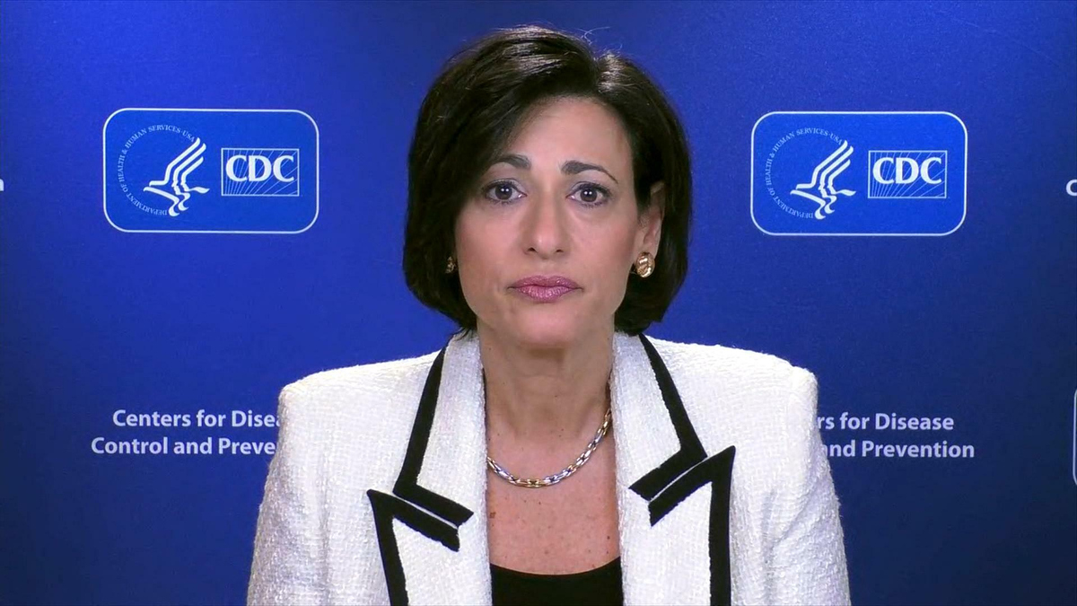 Watch CBS Mornings CDC director on Omicron and the holidays - Paramount+