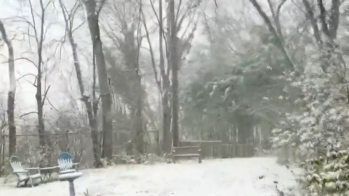 Watch CBS Evening News Heavy snow and freezing rain to impact millions ...