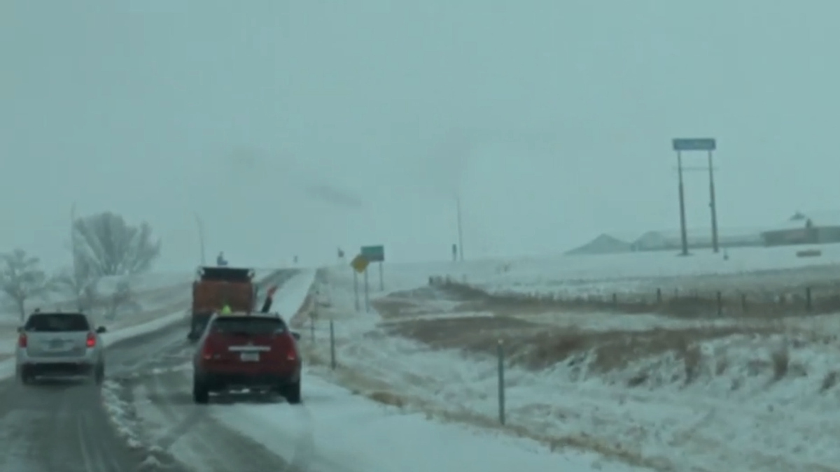 Watch CBS Saturday Morning East Coast prepares for winter