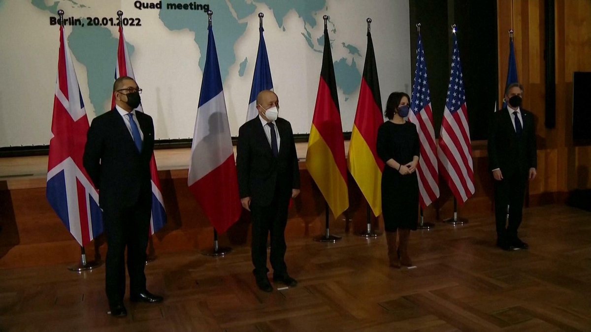 Watch CBS Mornings: Blinken prepares for Russia talks on Ukraine - Full ...