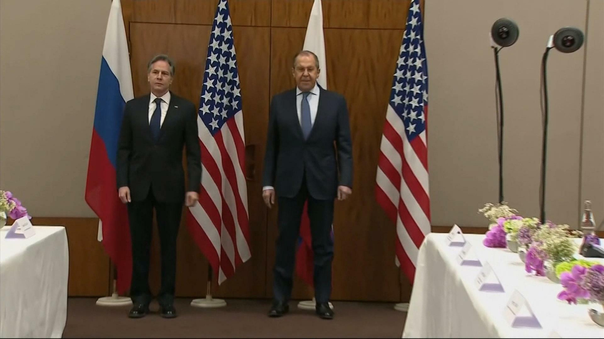 Watch CBS Mornings: Blinken talks with Russia over Ukraine - Full show ...