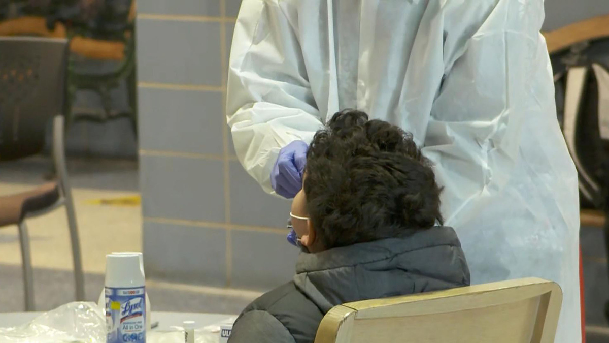 Watch CBS Mornings Schools turn to COVID testing Full show on