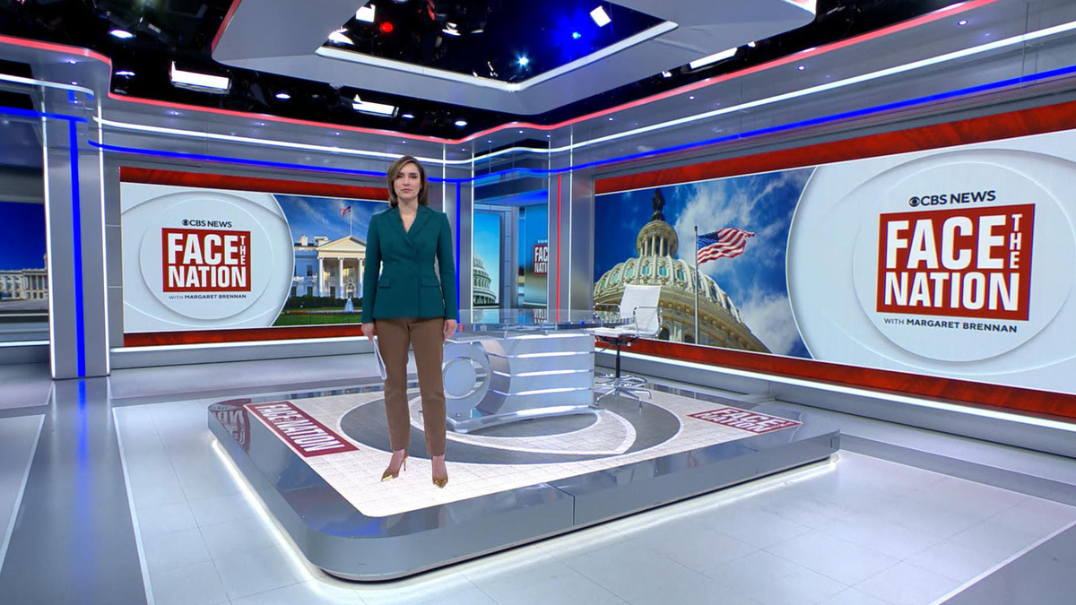 Watch Face The Nation Season 2022 Episode 160 2/6 Face The Nation