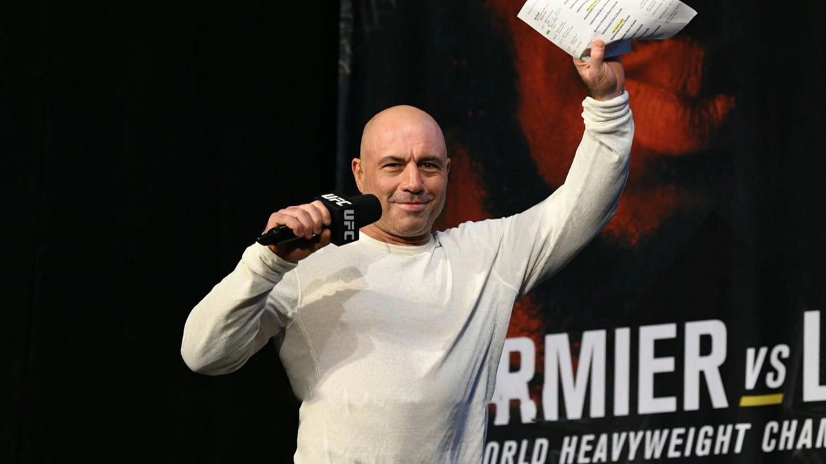 Watch CBS Mornings Season Episode : Joe Rogan vows to balance opinions ...