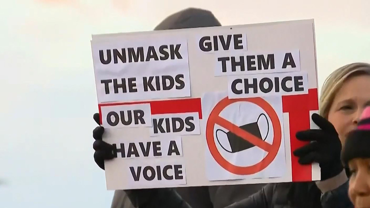 Watch CBS Mornings States roll back mask mandates as cases ease Full show on Paramount Plus