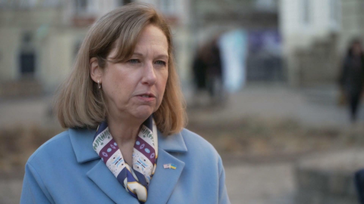 Watch CBS Mornings: Ukraine war could bring humanitarian crisis - Full ...