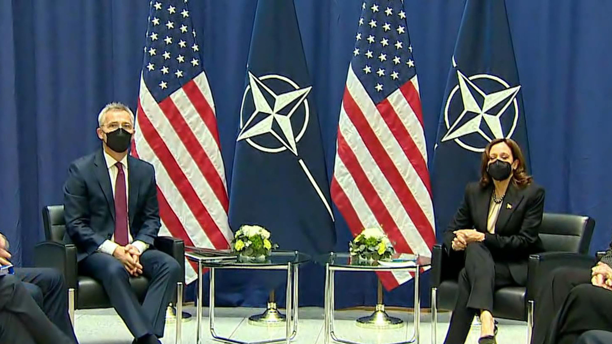 Watch CBS Mornings Blinken attends Munich security conference - Paramount+