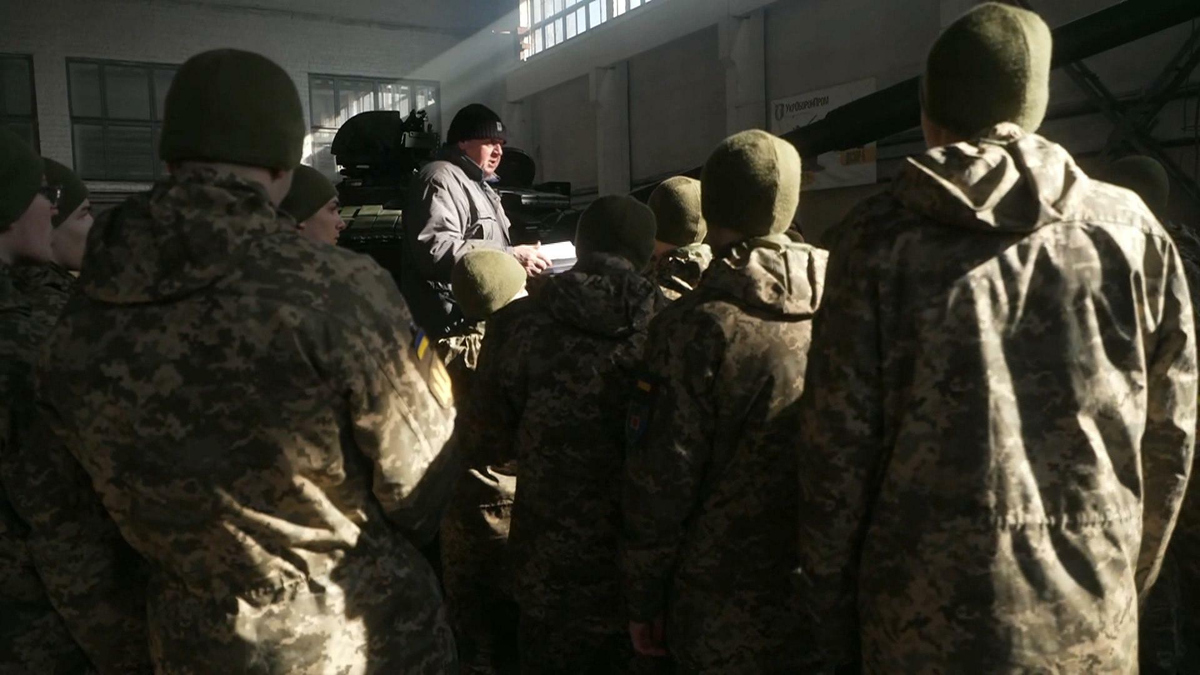 Watch CBS Mornings Preparing for an invasion - Paramount+