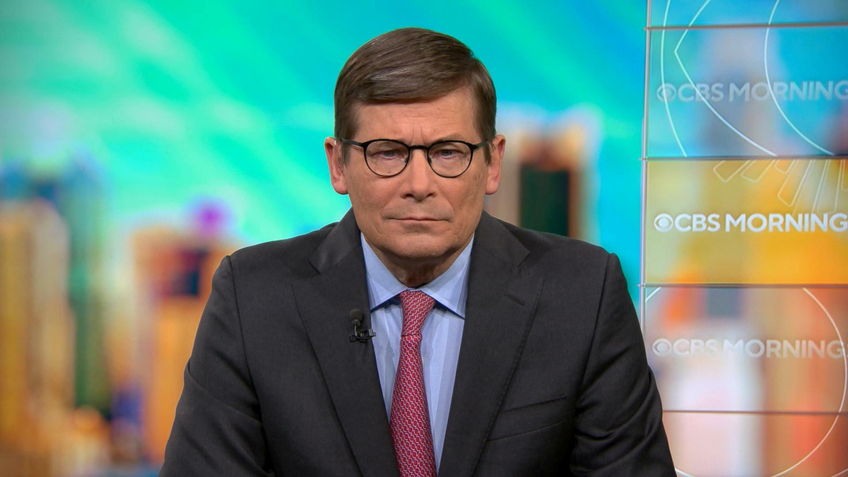 Watch CBS Mornings Former acting CIA director on Russian attack ...