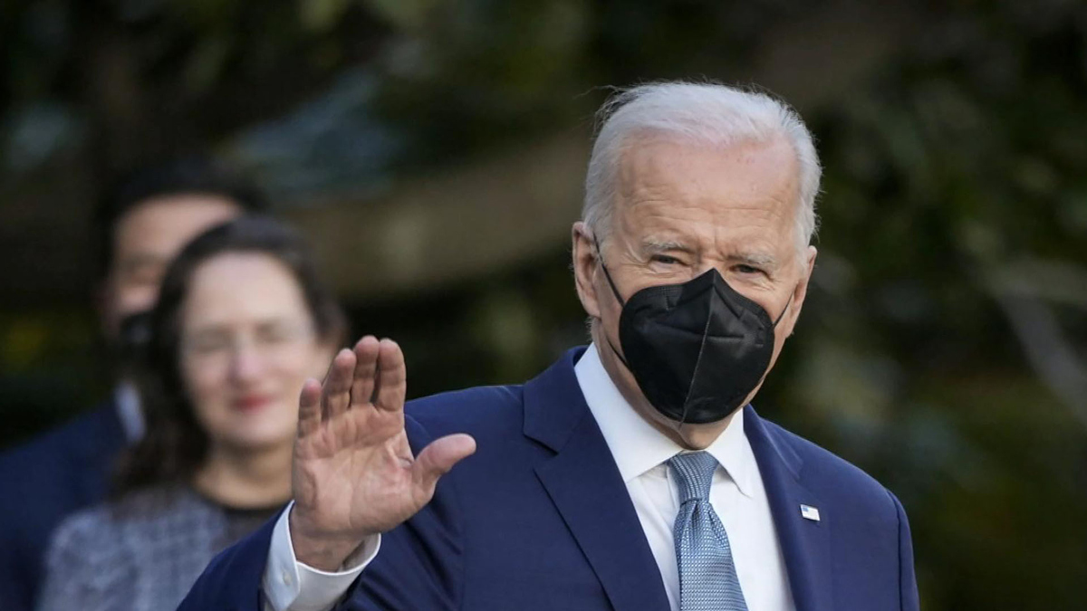 Watch CBS Mornings: Biden to address nation amid Ukraine crisis - Full ...
