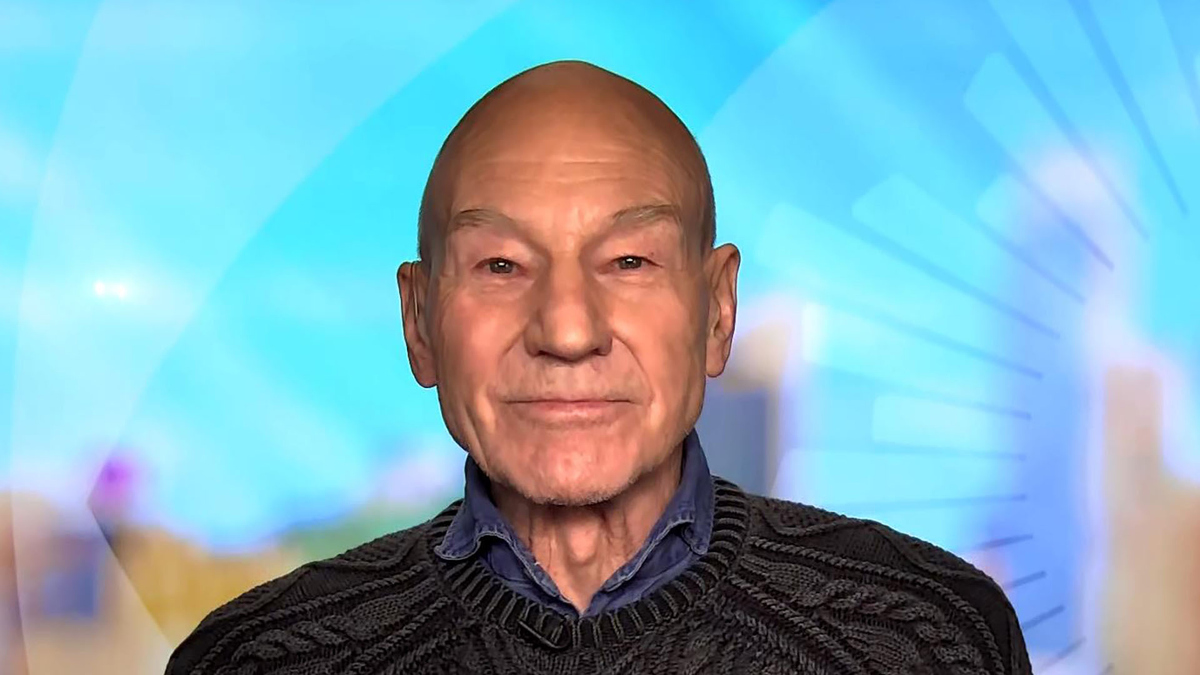 Watch CBS Mornings: Sir Patrick Stewart on 