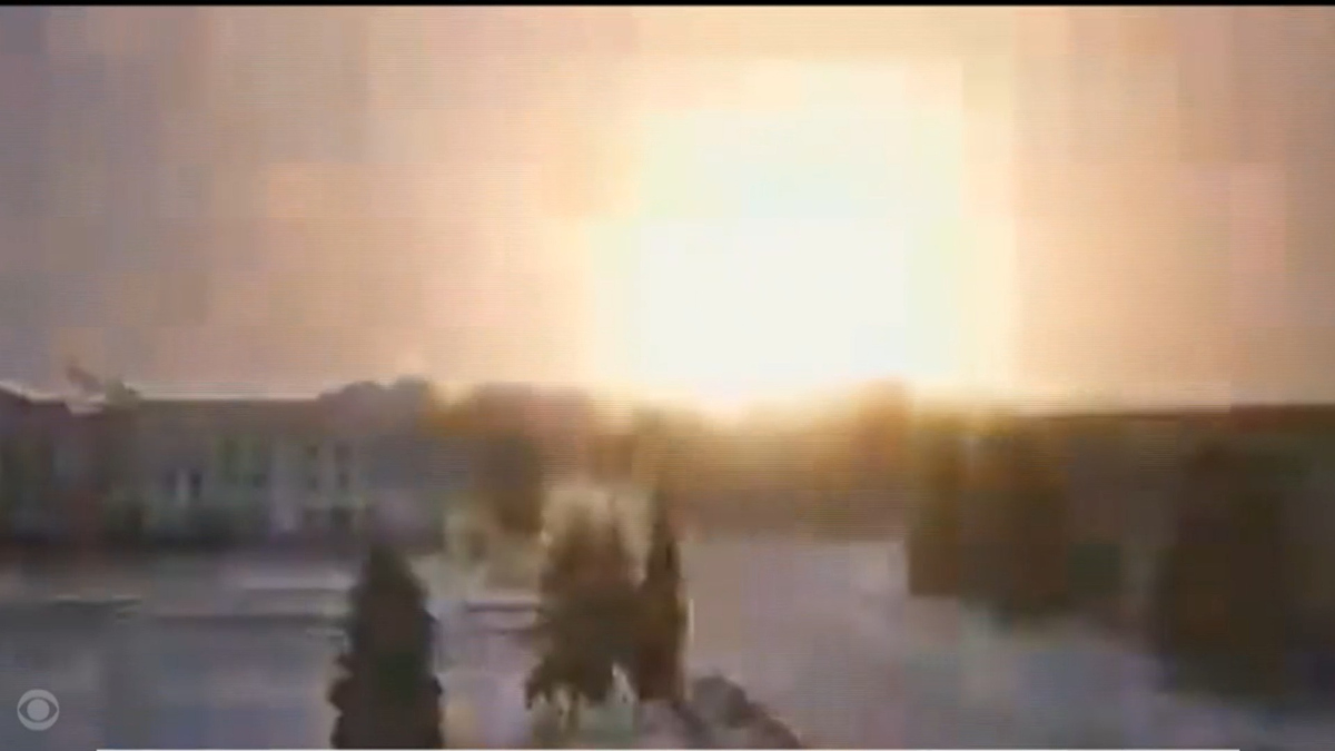 Watch CBS Evening News: Ukraine fights back against Russia - Full show ...