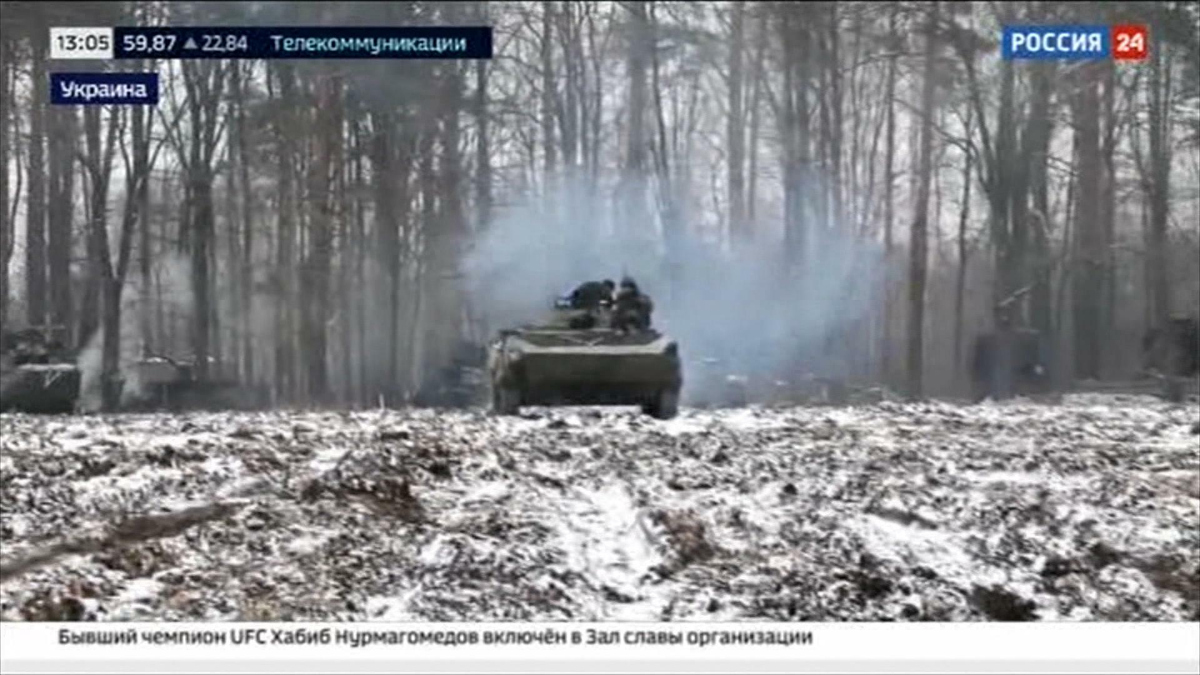 Watch CBS Mornings: Russia’s propaganda war - Full show on CBS