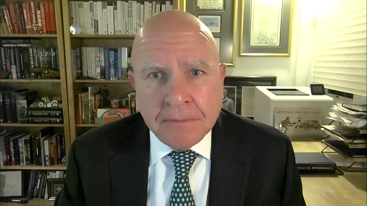 Watch CBS Mornings: H.R. McMaster on Russia-Ukraine war - Full show on CBS