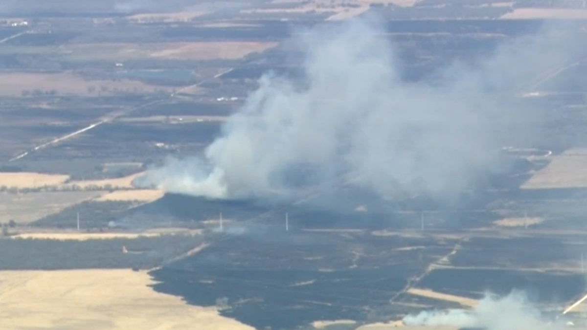 Watch CBS Evening News Wildfires force evacuations in Central Texas ...