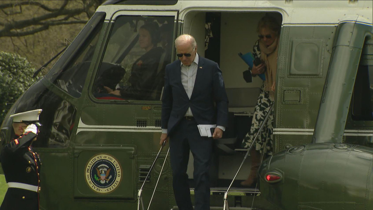 Watch CBS Evening News: Biden to travel to Belgium for NATO meeting ...