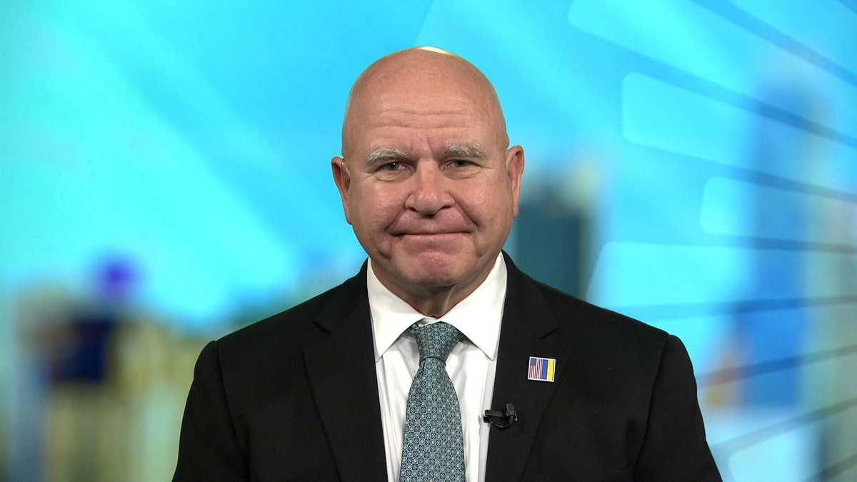 Watch CBS Mornings H.R. McMaster on NATO summit - Paramount+