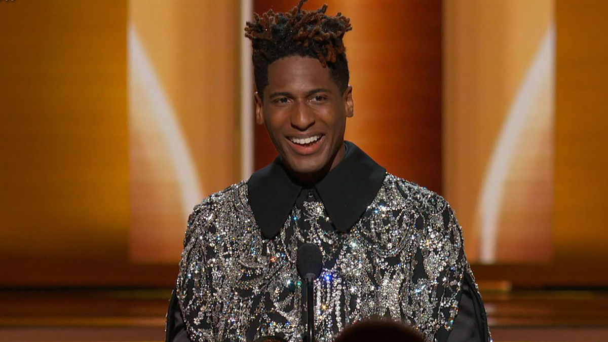 Watch CBS Mornings Anthony Mason on being at Grammy Awards Full show
