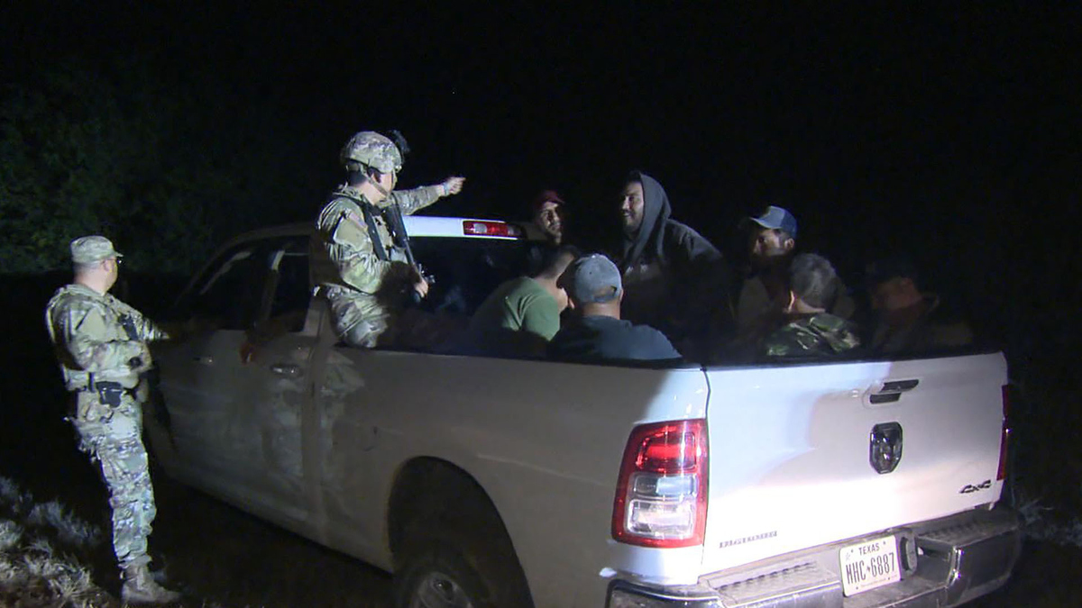 Watch CBS Mornings An inside look at "Operation Lone Star" Full show