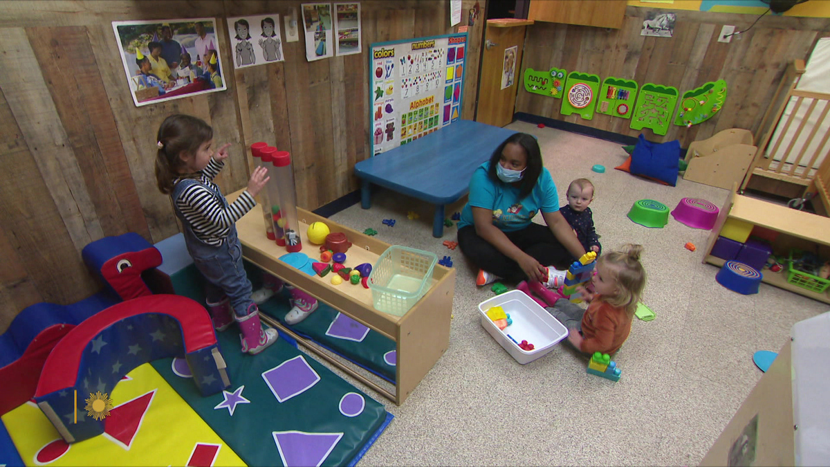 Watch Sunday Morning: Struggles In The Child Care Industry, 57% OFF
