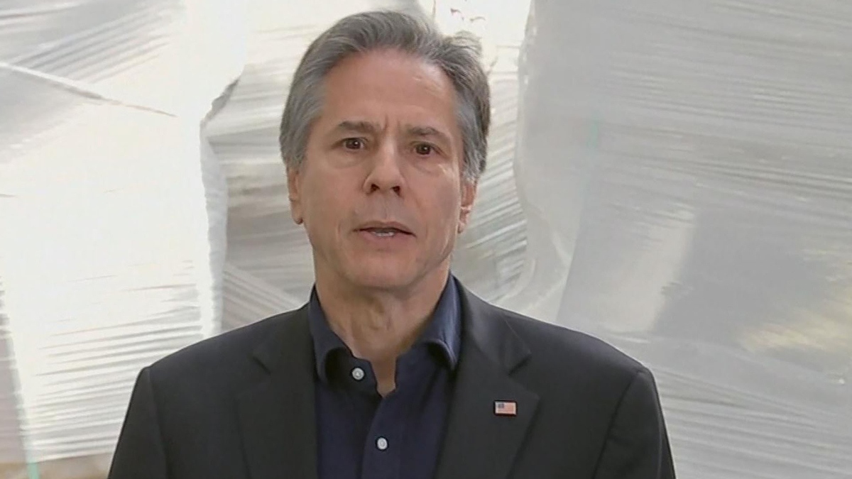 Watch CBS Mornings Blinken: “Ukrainians are standing up” - Paramount+