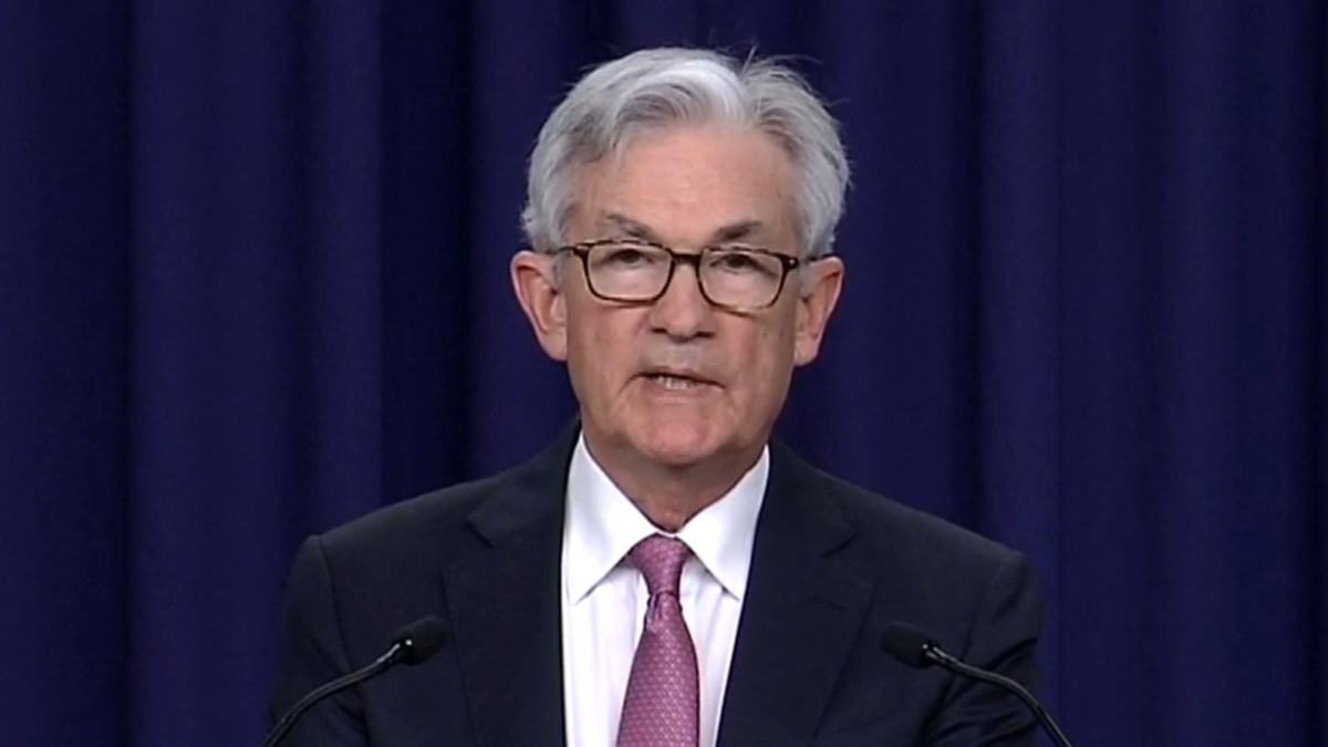Watch CBS Evening News: Fed hikes interest rates to fight inflation ...