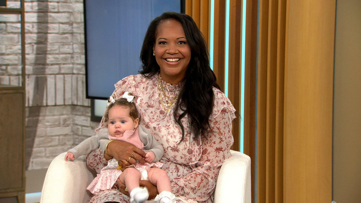 Watch CBS Mornings More women single mothers by choice Full show on CBS