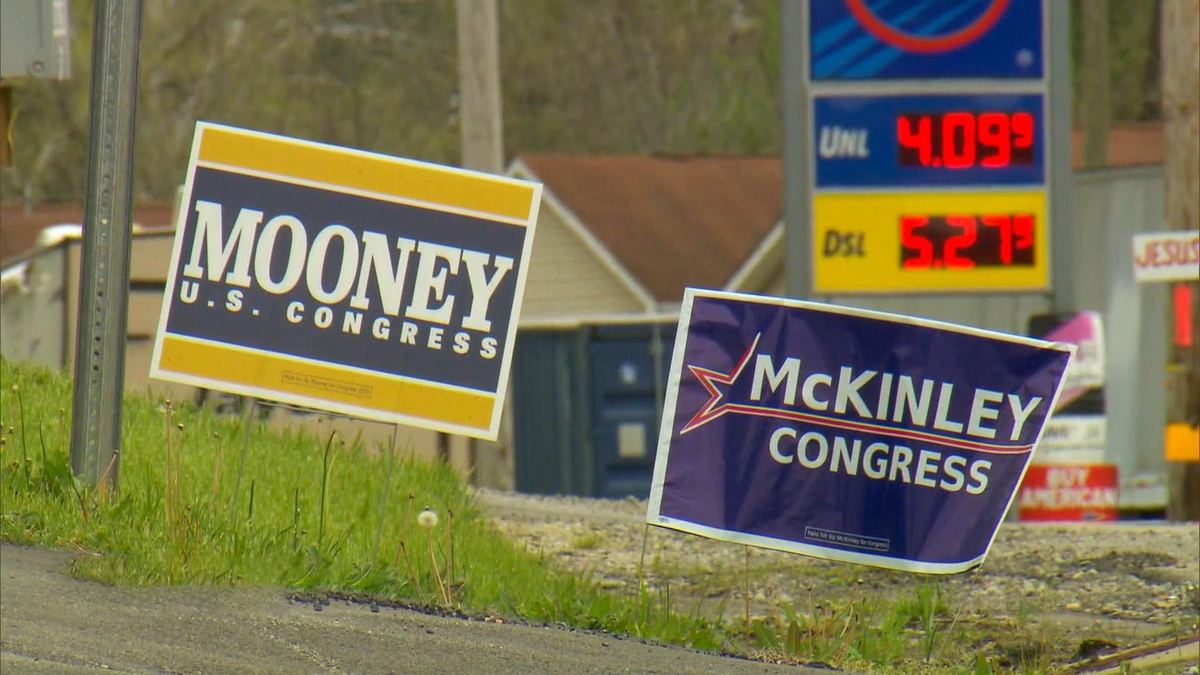 Watch CBS Saturday Morning West Virginia votes in GOP primary race Full show on CBS