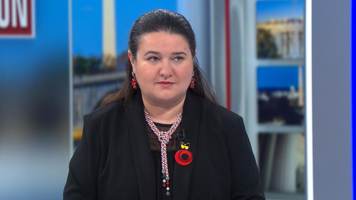 Watch Face The Nation Ukraine "preparing for everything," ambassador