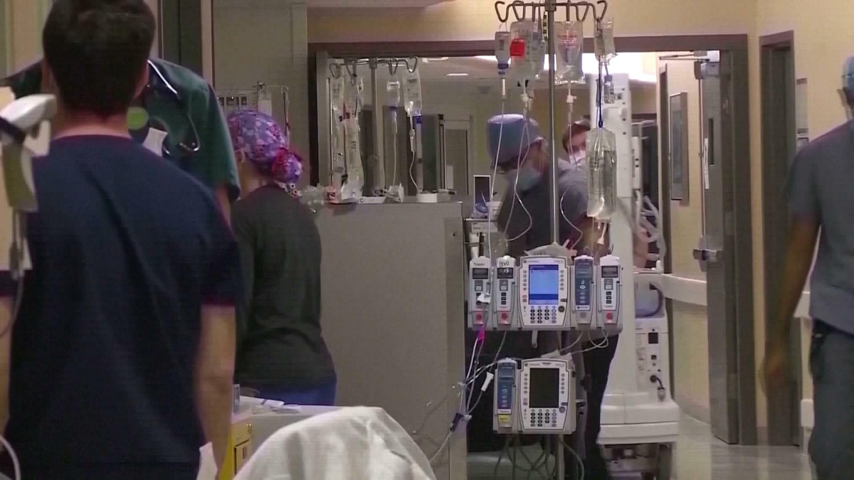 Watch CBS Mornings: COVID deaths in U.S. reach 1 million - Full show on CBS
