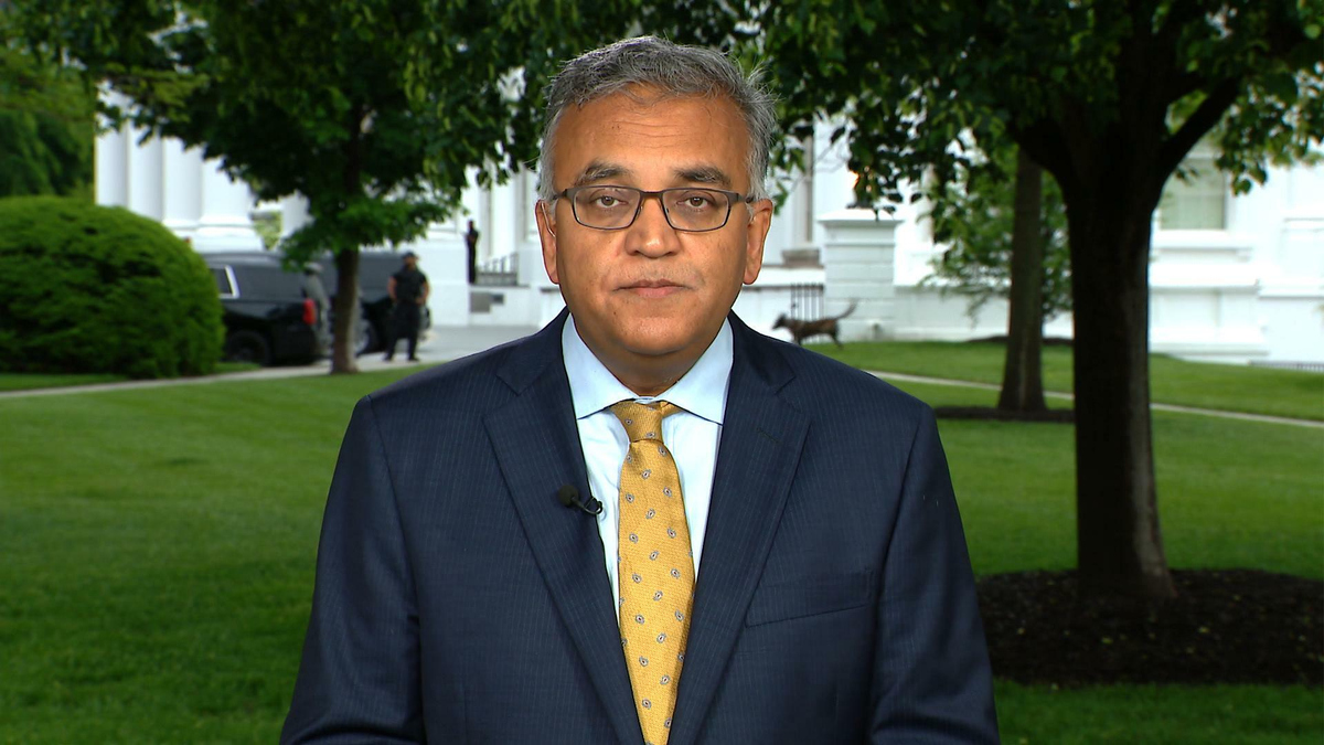 Watch CBS Mornings Dr. Jha on 1 million COVID deaths Full show on CBS