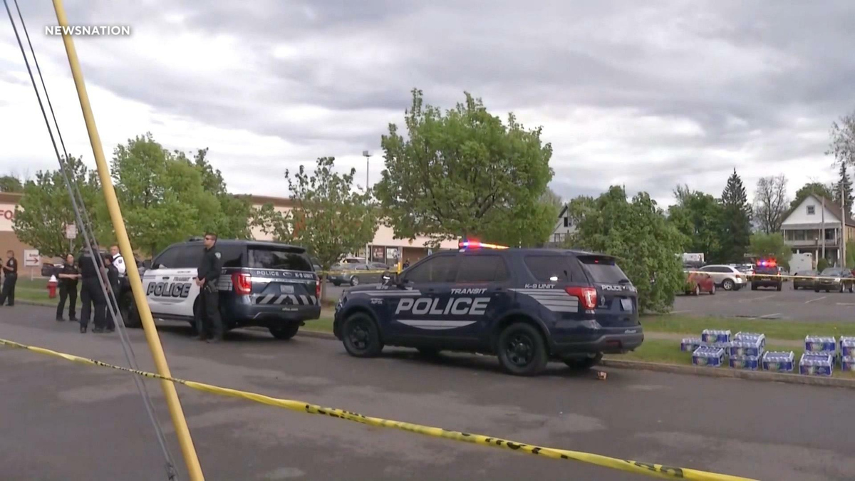 Watch CBS Mornings Buffalo shooting suspect charged with murder ...