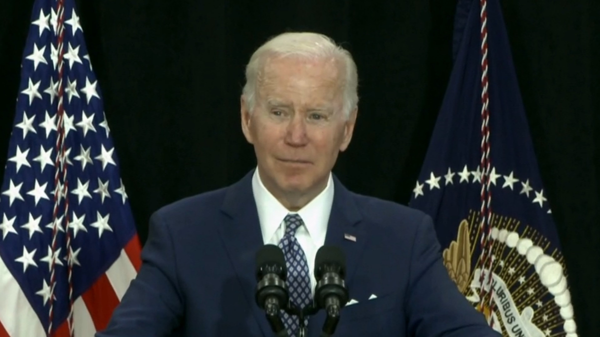 Watch CBS Evening News: Biden condemns white supremacy after Buffalo ...
