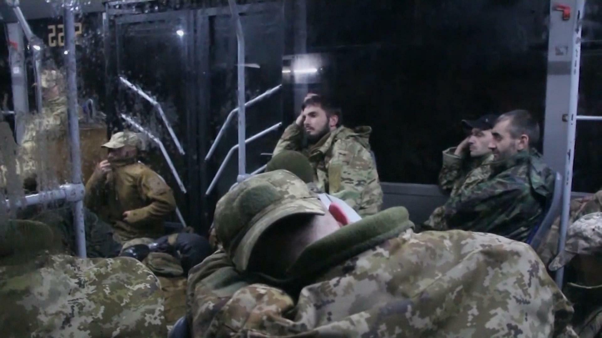 Watch CBS Saturday Morning: Russia intensifies battle for eastern ...