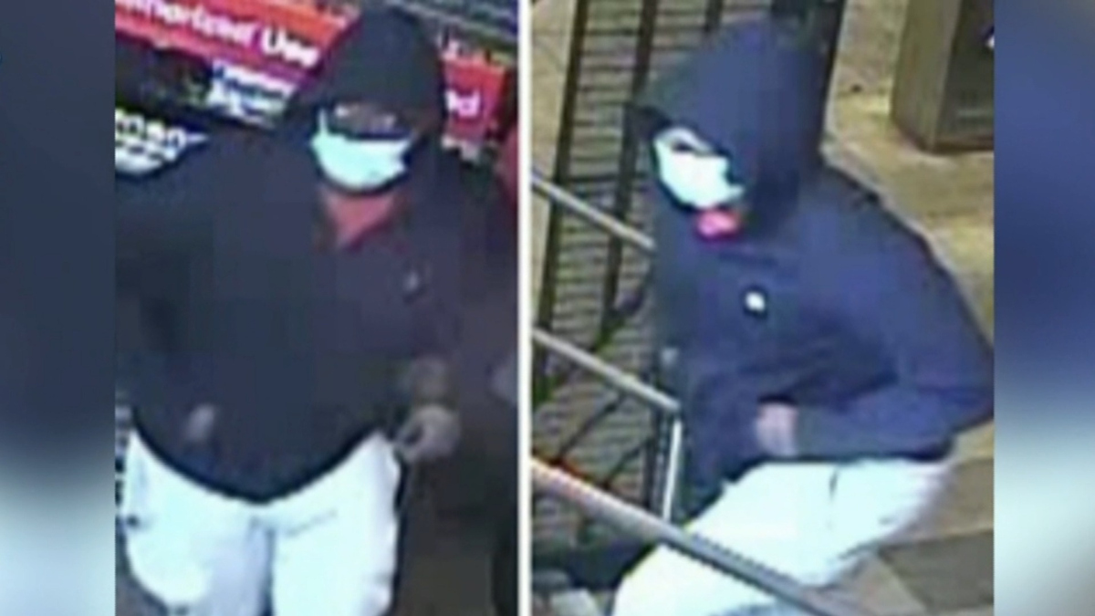 Watch CBS Evening News: Manhunt for suspect in NYC subway shooting ...