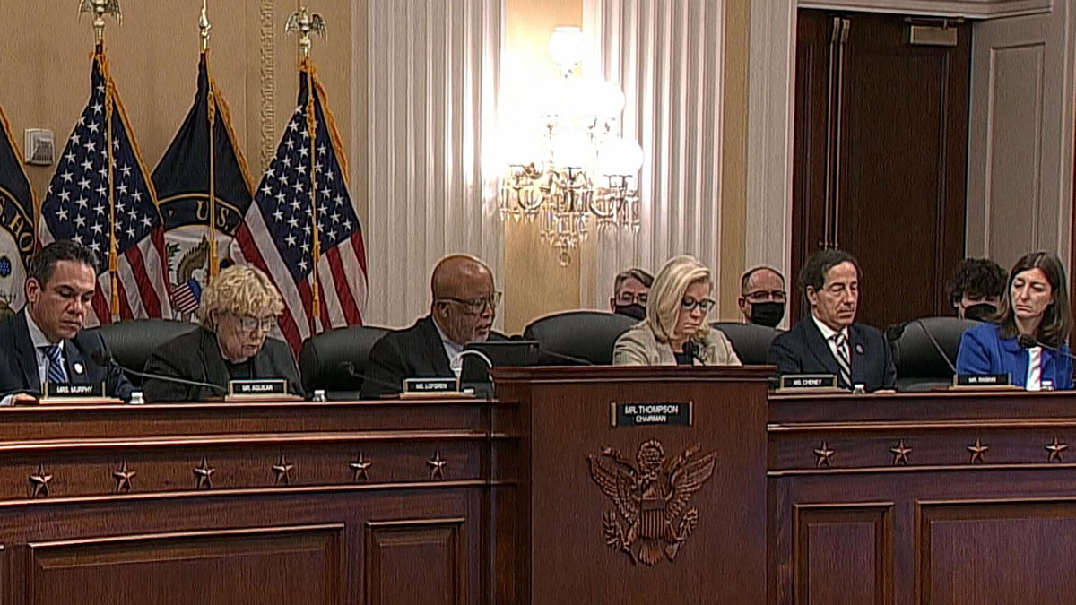 Watch CBS Mornings: Jan. 6 committee hearings to begin - Full show on CBS