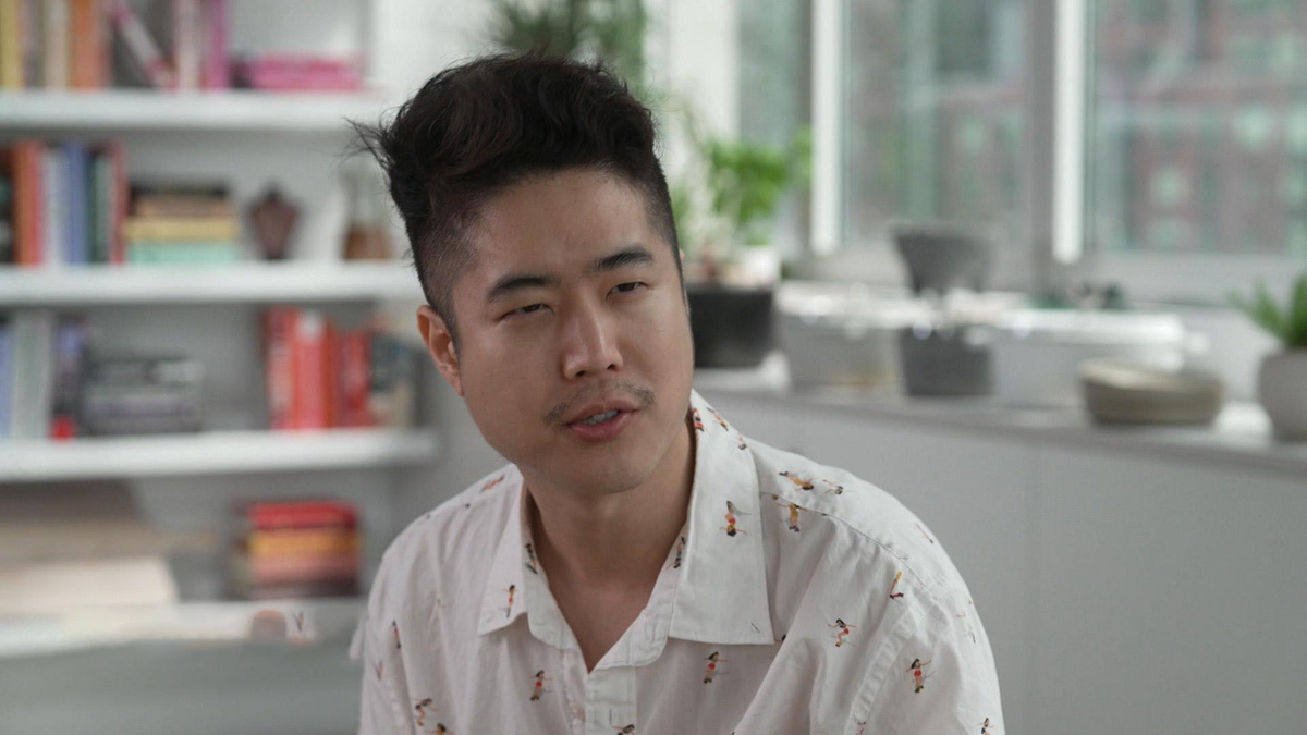 Watch CBS Saturday Morning The Dish NYT food writer Eric Kim Full