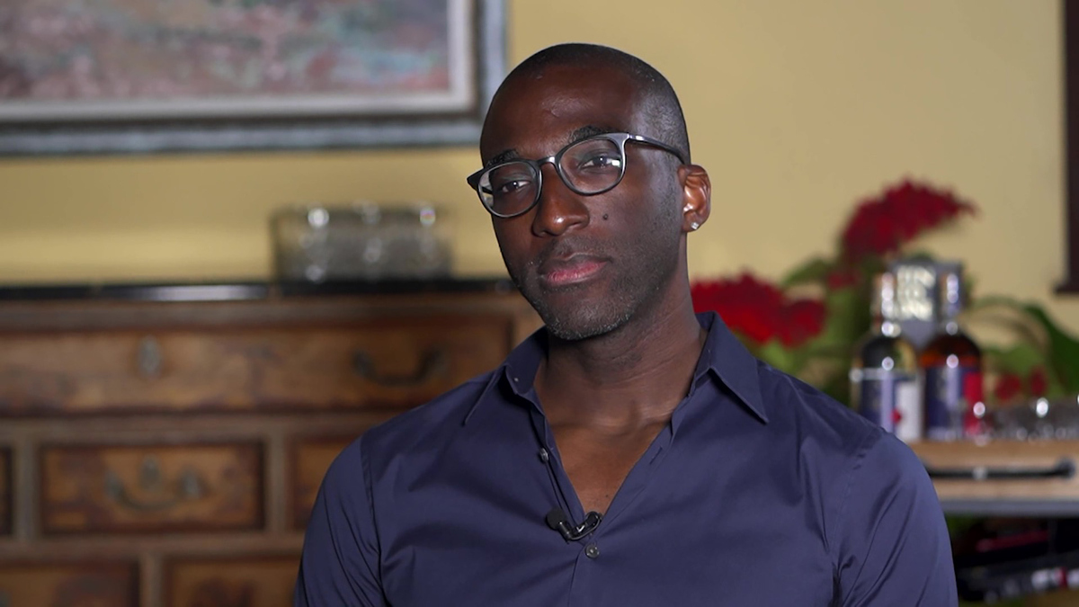 Watch CBS Saturday Morning: Marc Farrell on creating 